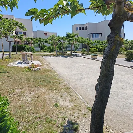 A 50m Terrasse, Clim & Parking Daire *